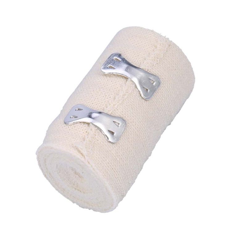 Crepe Non Sterile Elastic Bandage (10Cm*4.5M)