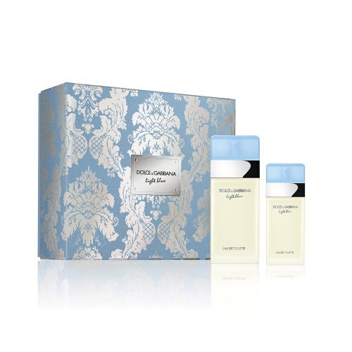 Dolce & Gabbana, Light Blue Perfume Gift Set