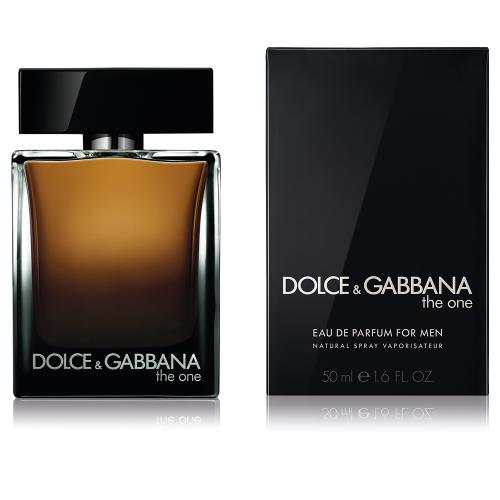 Dolce & Gabbana, The One Edp Men'S Perfume, 50 Ml