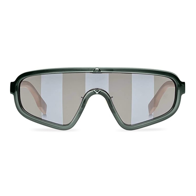 Fendi Ff M0084/S Grey Sunglasses | Mengotti Couture®