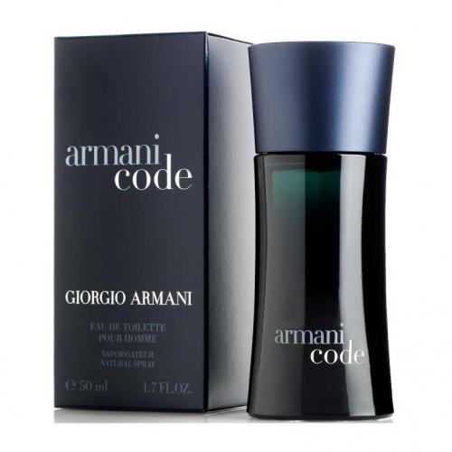 Giorgio Armani, Armani Code For Men Edt Spray, 50Ml