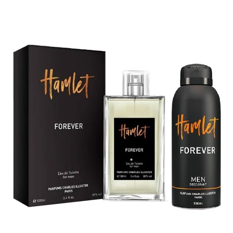 Hamlet Forever H Coff Edt Deo Ml W Mengotti Couture