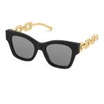 Louis Vuitton LV Edge Sunglasses Brown - US