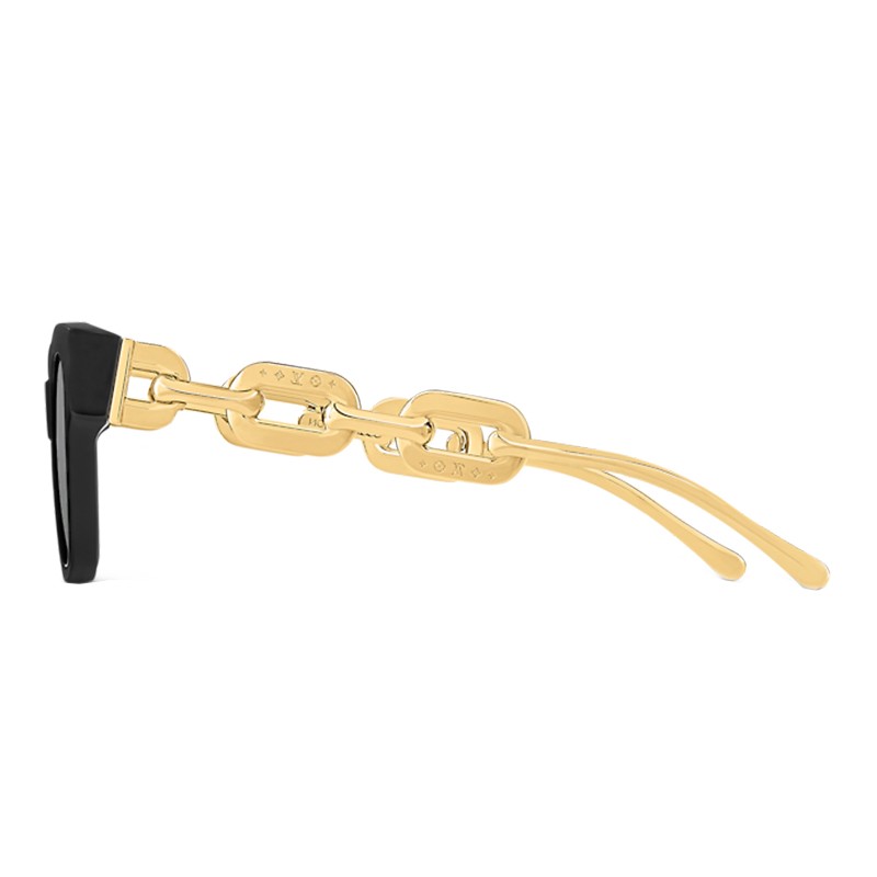 Louis Vuitton LV Edge Square Sunglasses