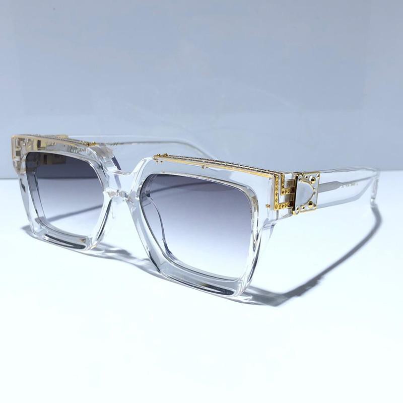 Louis Vuitton Millionaire Sunglasses Full Frame Vintage-Shiny Gold |  Mengotti Couture®