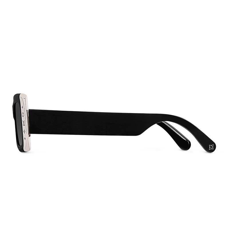 Louis Vuitton LV Moon Metal Square Sunglasses