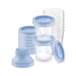 Philips Aventbreast Milk Storage Cups
