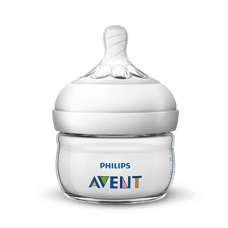 Baby confort Tizi-ouzou - Biberon AVENT philips naturel en plastique 0%BPA  125ml, 260ml, 330ml 🍼🍼 Le biberon Natural Philips Avent est conçu pour  les mamans qui souhaitent alterner l'allaitement au sein et