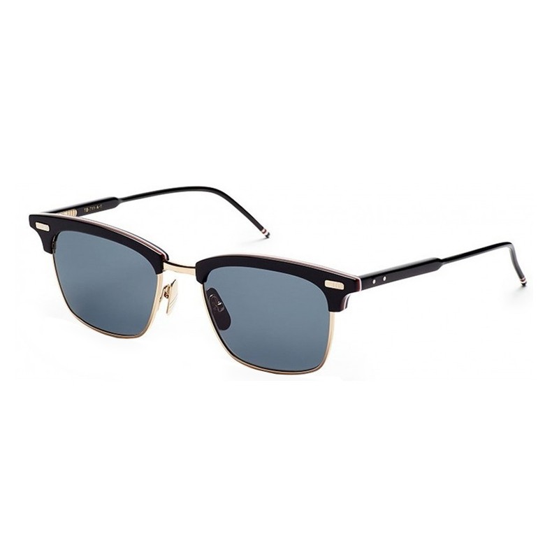Mengotti Couture® Thom Browne - Gold And Black Iron Sunglasses Thom Browne – Gold And Black Iron Sunglasses-2
