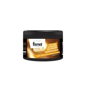 Cosmaline, Fixnet Pro Styling Gel Extra Strong Hold Yellow, 250Ml