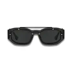 Versace 2235 Black Sunglasses