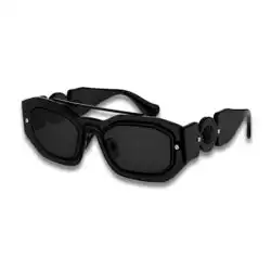 Versace 2235 Black Sunglasses