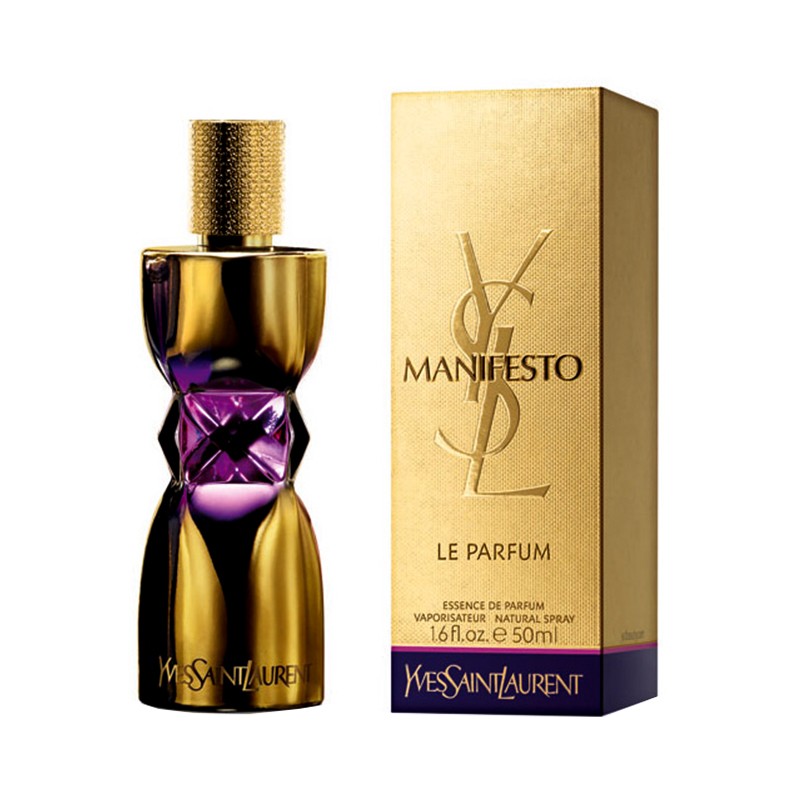 Mengotti Couture® Yves Saint Laurent, Manifesto Le Parfum Edp, 50Ml YVES SAINT LAURENT, MANIFESTO LE PARFUM EDP, 50ML-1