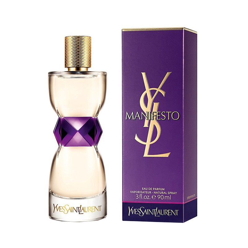 Mengotti Couture® Yves Saint Laurent, Manifesto Perfume For Women Edp, 90Ml YVES SAINT LAURENT, MANIFESTO PERFUME FOR WOMEN EDP, 90ML-1