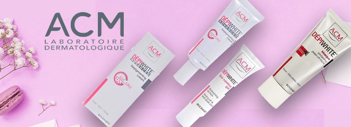 ACM Laboratoire dermo cosmetics and skin carefor women