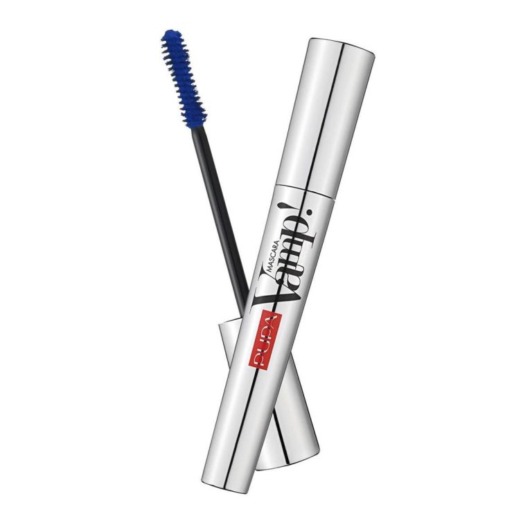 Mengotti Couture® Pupa, Mascara Vamp! Electric Blue