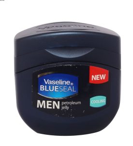 Vaseline, Blue Seal Cooling Jelly, 100Ml