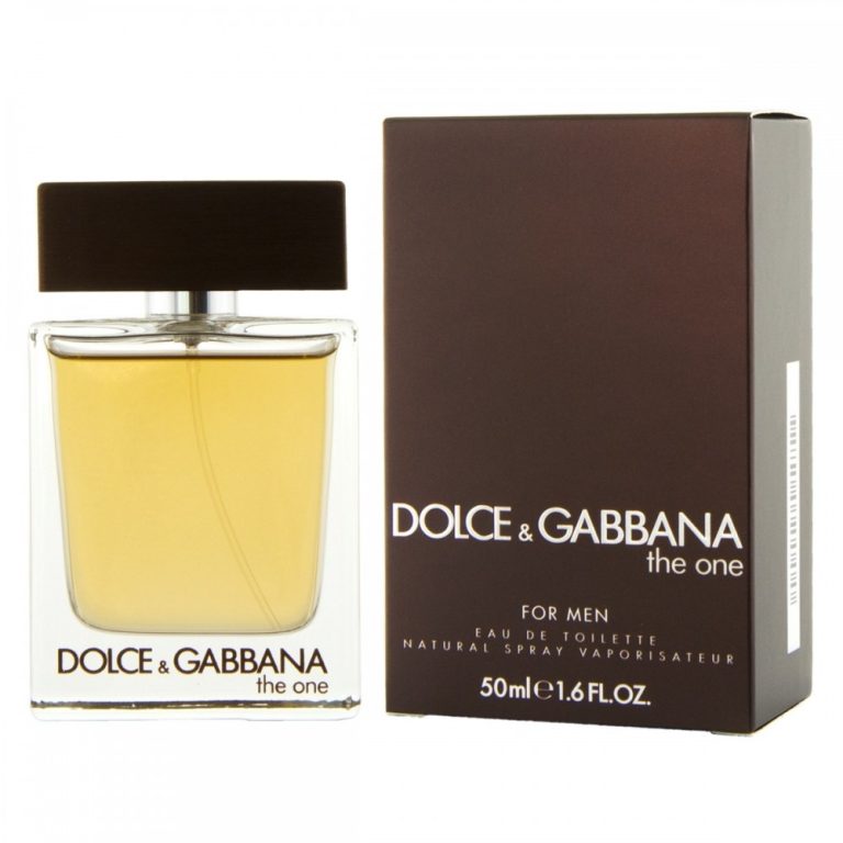 Dolce & Gabbana, The One For Men Edt Spray, 50Ml