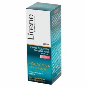 Lirene, Folacin Lift Intense 50+ Ultra-Tightening Serum, 30 Ml