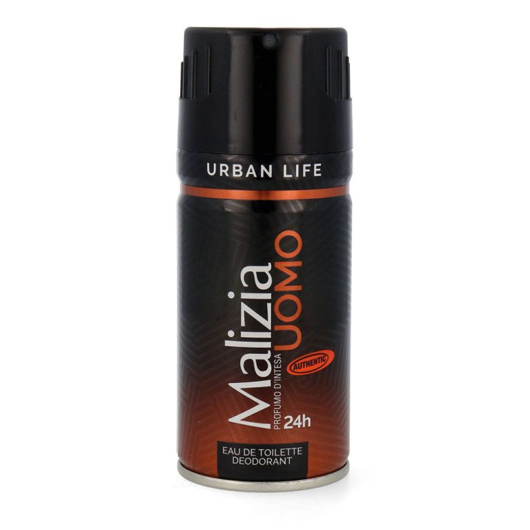 Mengotti Couture® Malizia, Uomo Urban Life Deodorant, 150Ml