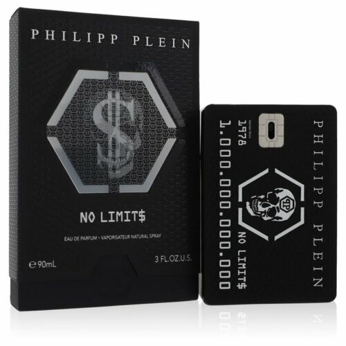Philipp Plein, Men'S No Limit$ Edp Spray 90ML