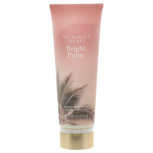 Victoria'S Secret, Bright Palm Body Lotion, 236Ml