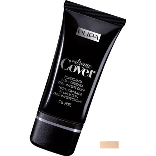 Pupa, Extreme Cover Foundation