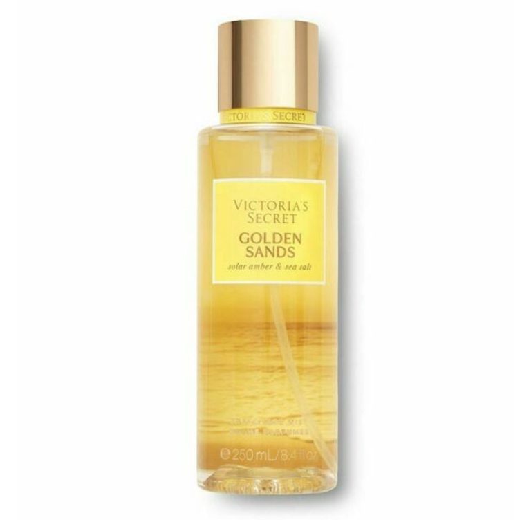 Victoria'S Secret, Golden Sands  Body Mist, 250 Ml