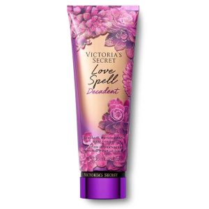 Victoria'S Secret, Love Spell Decadent Body Lotion, 236 Ml