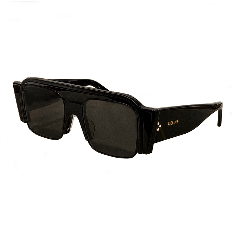 Celine CL4046O-Black Sunglasses | Mengotti Couture®