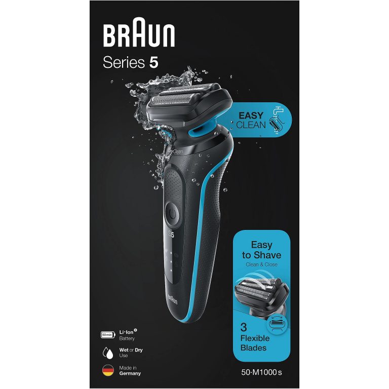 Mengotti Couture® Braun Shaver Series 5 50-M1000S