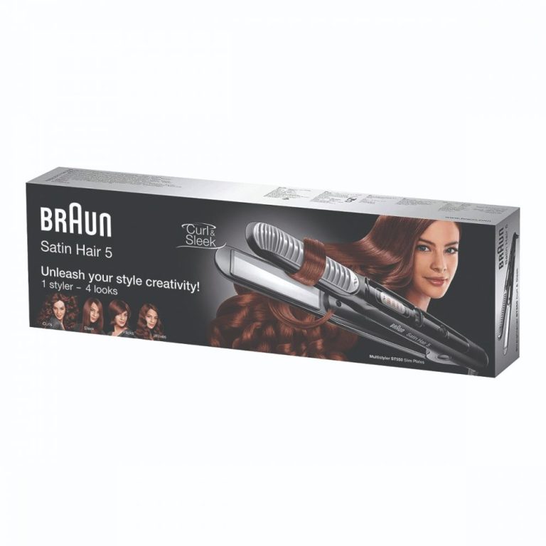 Mengotti Couture® Braun Satin Hair 5 St550 Multistyler