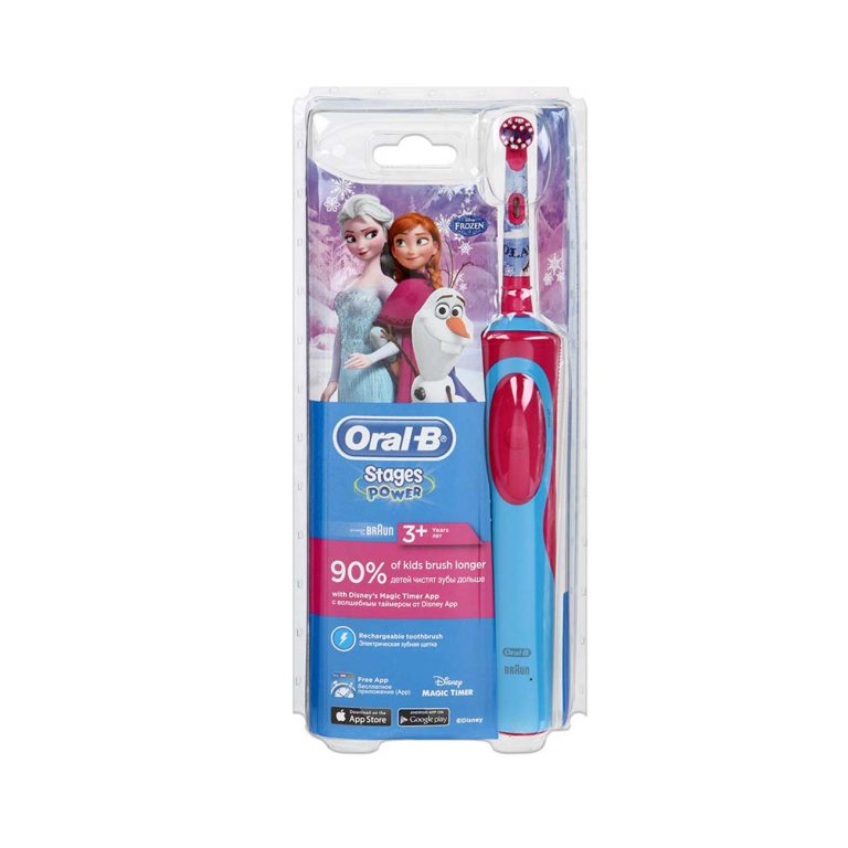 Mengotti Couture® Braun Oral-B 3+ Years Electric Toothbrush - Frozen 4210201154709_1300x1300.jpg