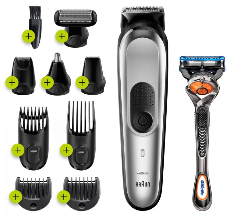 Mengotti Couture® Braun All In One Trimmer 10 In 1 Mgk7220