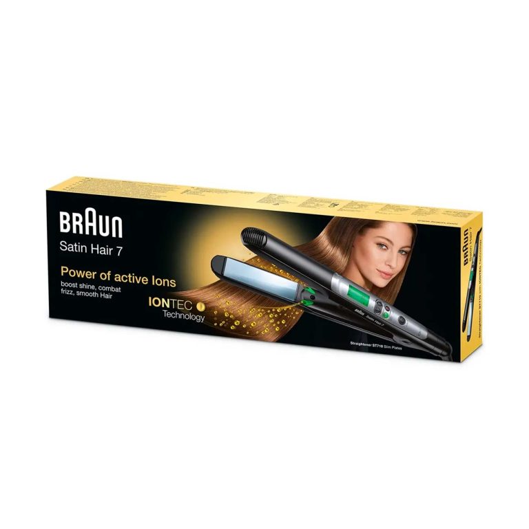 Mengotti Couture® Braun Satin Hair 7 Straightener With Iontec St710 4210201644385-2.jpg