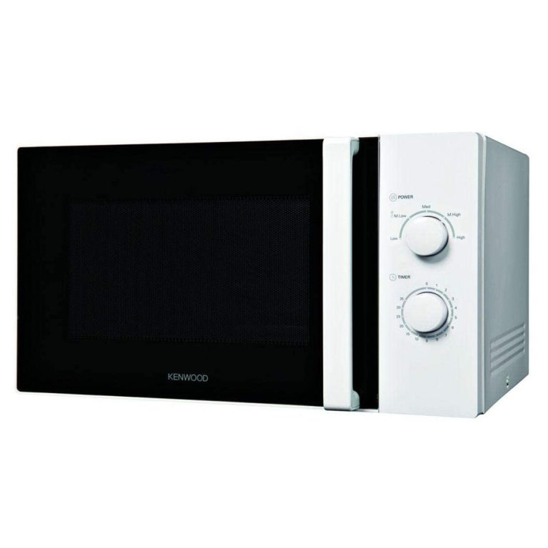 Mengotti Couture® Kenwood Microwave Oven - White Mwm200 5011423182315-1.jpg