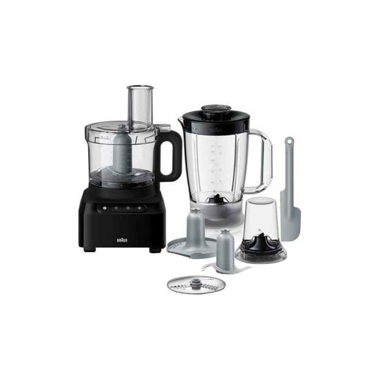 Mengotti Couture® Braun Food Processor 800W Fp3132Bk