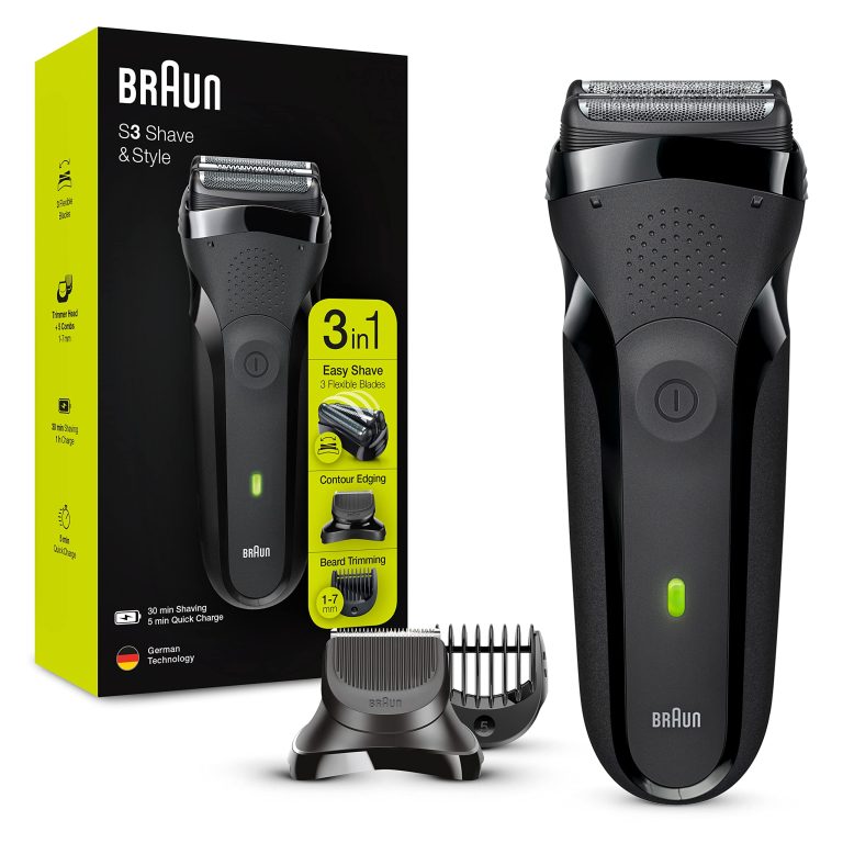 Mengotti Couture® Braun Series 3 Shave&Style 300Bt Electric Shaver Razor For Men 818TMlYY7TL.jpg