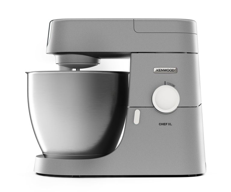 Mengotti Couture® Kenwood Chef Xl Stand Mixer 6.7L Kitchen Machine Kvl4100S Silver 81Kox-gDWpL.jpg