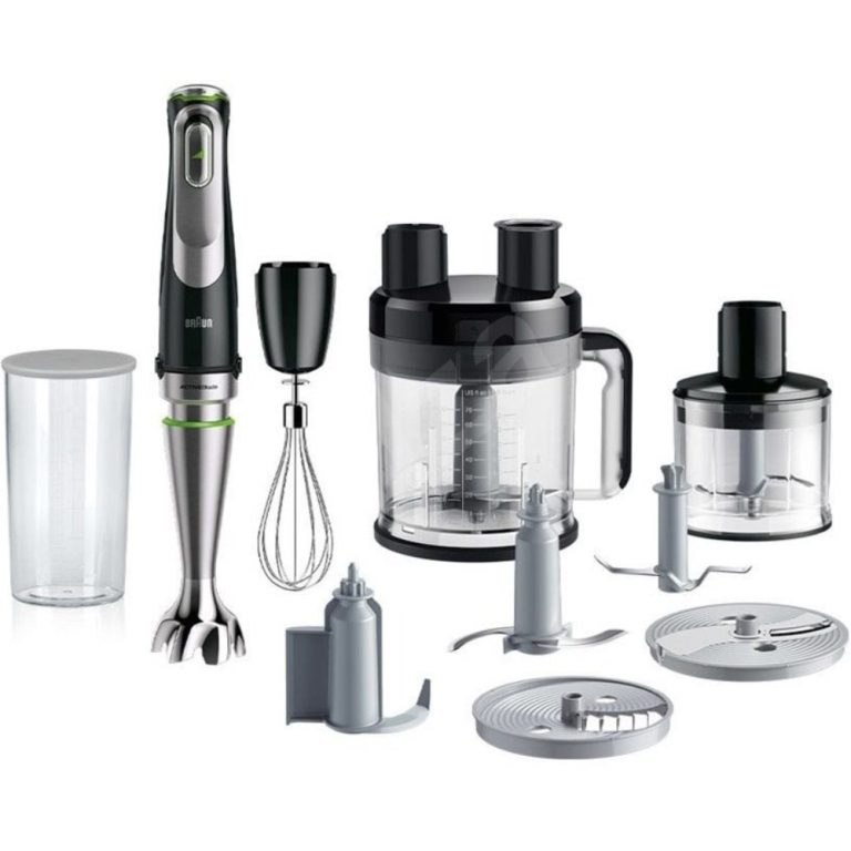 Mengotti Couture® Braun Multiquick 9 Hand Blender Hb901Ai-Mq9195Xli