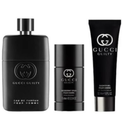 Gucci Guilty Pour Homme 3Pcs Gift Setn