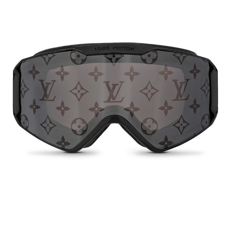 Louis Vuitton launches a ski mask this winter - The Glass Magazine