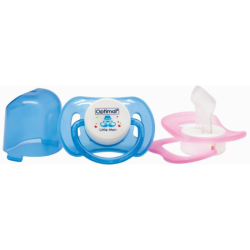 ORTHODONTIC PACIFIER 6+