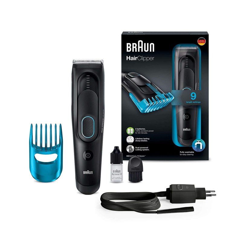 Mengotti Couture® Braun Hair Clipper Black Hc5010