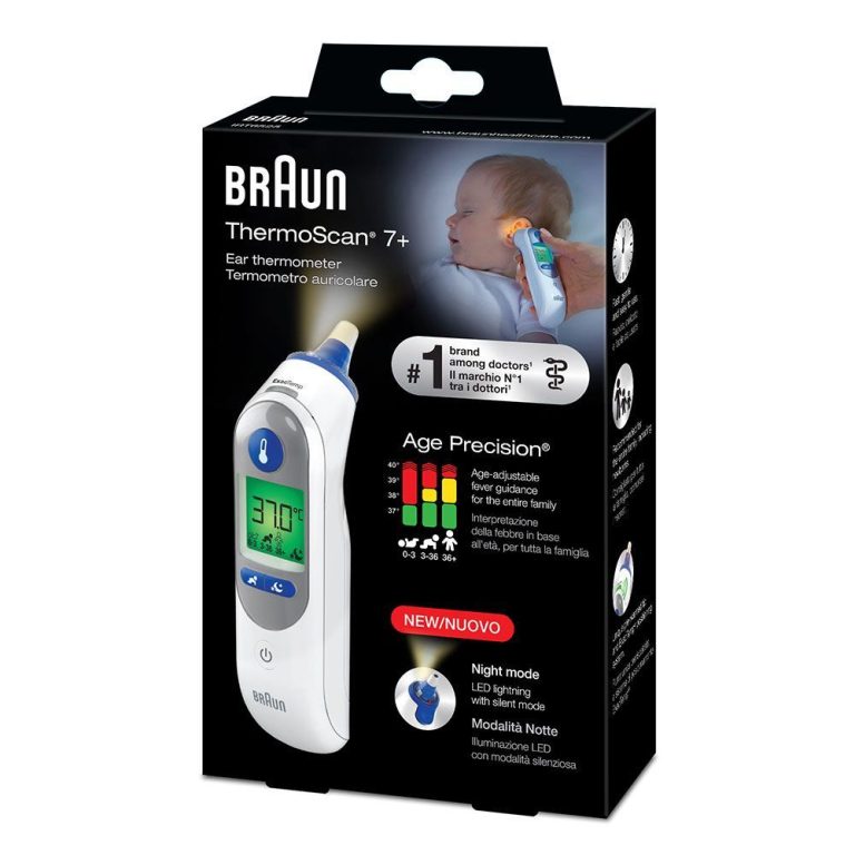 Mengotti Couture® Braun Irt6525 Thermoscan 7+ Ear Thermometer With Night Mode uo_1648666257-17879-10.jpg