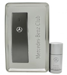 Perfume Coffret Set Mercedes Club Extr. 50Ml - Mengotti Couture®