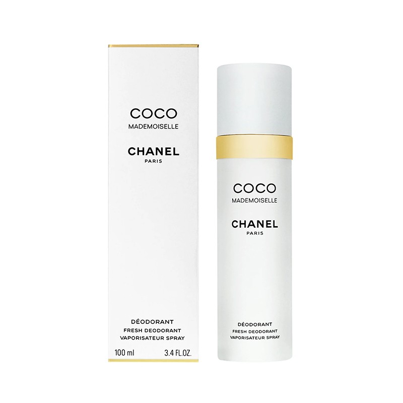 Mengotti Couture Official Site  Chanel Coco Mademoiselle Body Mist Spray  100ml For Women