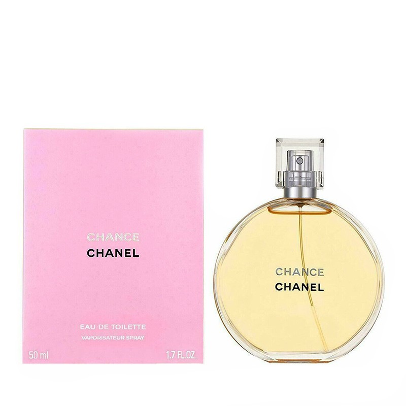 Chanel Chance By Chanel Eau De Toilette Spray For Women
