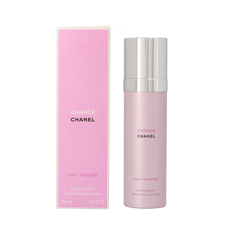 Mengotti Couture Official Site | Chanel Chance Eau Tendre DeodorantSpray  100ml For Women