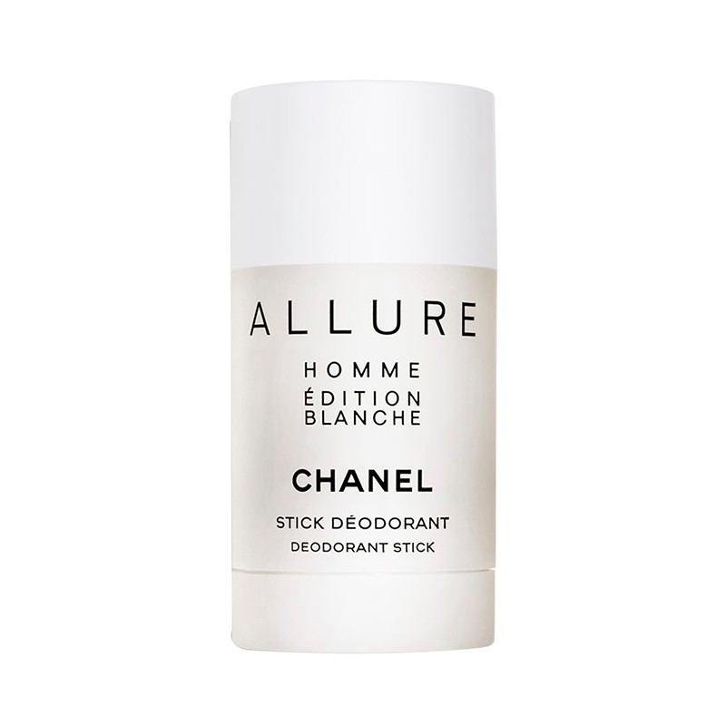 Mengotti Couture Official Site  Chanel Allure Homme Edition Blanche Deodorant  Stick 75ml For Men